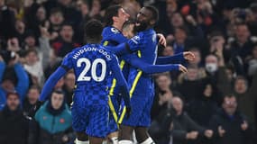Chelsea-Tottenham le 23 janvier 2022