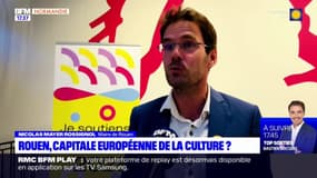 Rouen, future capitale européenne de la culture?