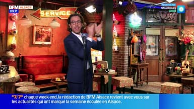 "I'll be there for youuuu" - La météo de Colas du lundi 22 septembre 2025