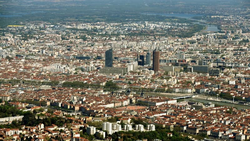 Lyon fait partie des villes où les prix progressent le plus