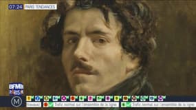 Paris Tendances : Une exposition consacrée à Eugène Delacroix à découvrir au Musée du Louvre