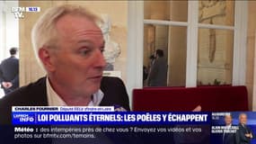 "Polluant éternels": "Pour nous c'est victoire", se félicite Charles Fournier (député Écologiste) après l'adoption de l'article 1er à l'Assemblée