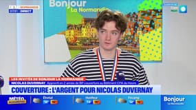Les invités de Bonjour la Normandie du vendredi 7 novembre 2025 - Nicolas Duvernay et Laurent Charpentier