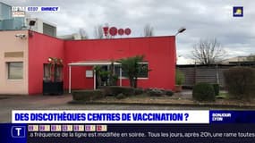 Chassieu: une discothèque transformée en centre de vaccination?