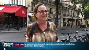 Canicule: "Je dormais sur ma terrasse", comment les parisiens ont vécu ce pic de chaleur historique?