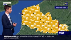Météo Nord-Pas-de-Calais: es éclaircies attendues malgré les nuages, jusqu'à 11°C attendus à Lille
