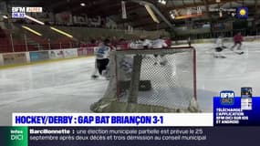 Hockey: Gap s'offre le derby contre Briançon
