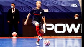 Comment le futsal se développe peu à peu en France 
