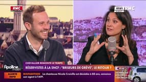 Réservistes à la SNCF : "Briseurs de grèves", le retour ? 