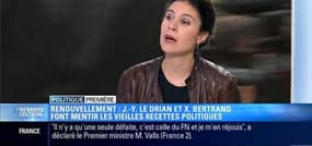 Jean-Yves Le Drian et Xavier Bertrand ont-ils vraiment laissé tomber les vieilles recettes politiques ? - 15/12