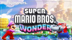 Super Mario Bros Wonder : un retour plus que réussi