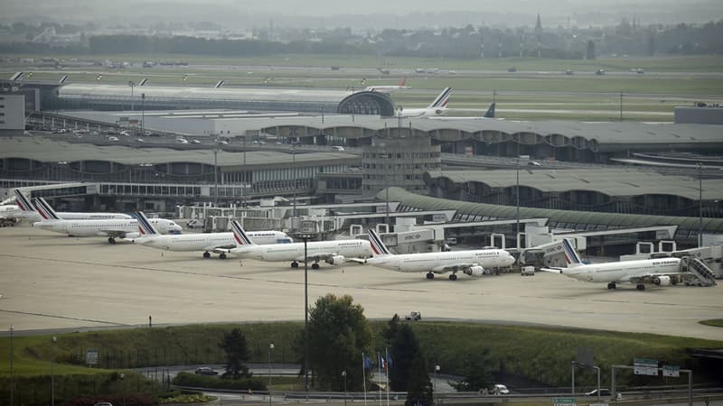 Lourdes pertes pour les aéroports 