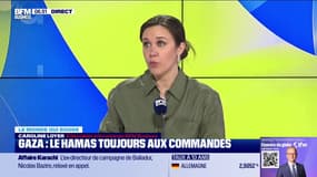 Gaza : le Hamas toujours aux commandes