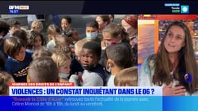 Journée des droits de l’enfant : une tournée préventive dans 30 écoles des Alpes-Maritimes
