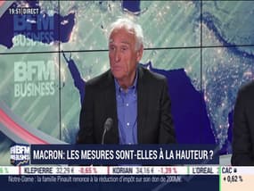 Les insiders (2/2): Macron, les mesures sont-elles à la hauteur ? - 17/04