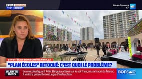 Accord-cadre du "Plan écoles" annulé par la justice: "il y a urgence à rénover nos écoles
