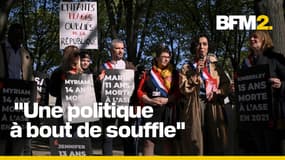 Protection de l'enfance: le cri d'alarme lancé par la commission d'enquête parlementaire