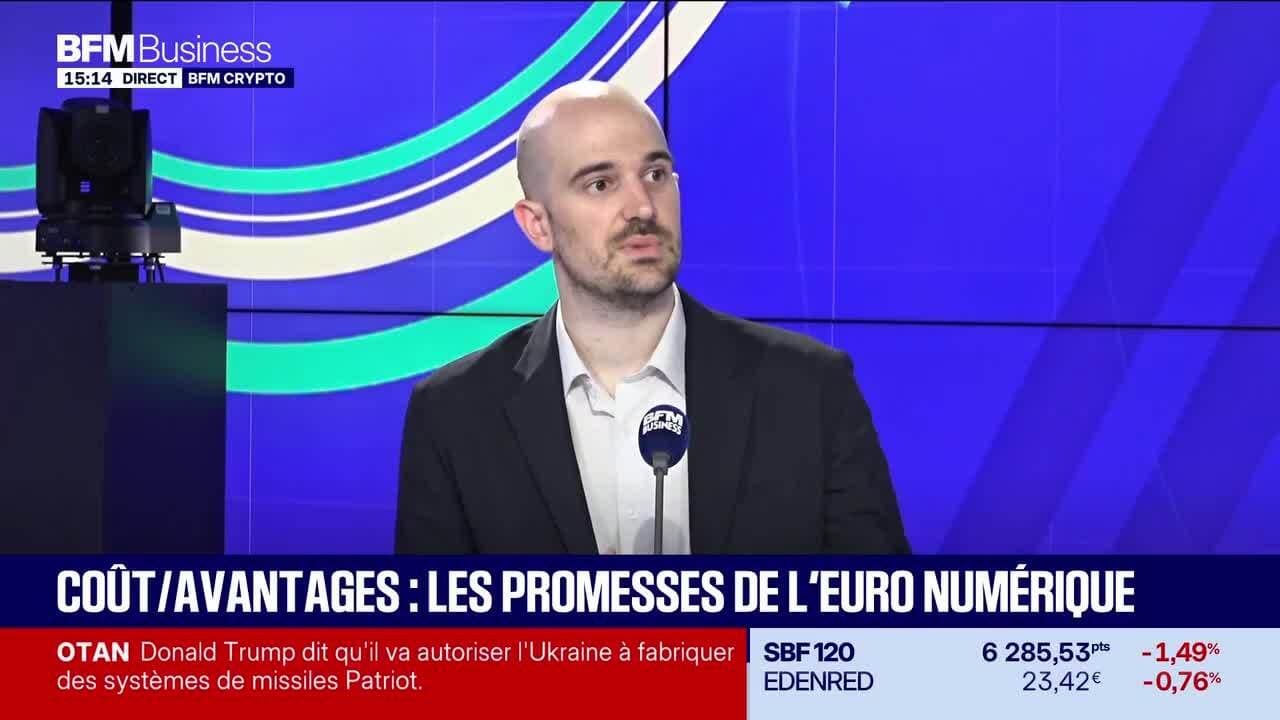 ECON Haziran'da Dijital Euro Projesini Kabul Etti