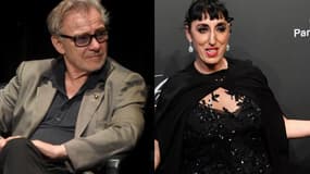 Harvey Keitel et Rossy de Palma