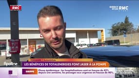"Ca me dégoûte": les bénéfices record de Total font polémique