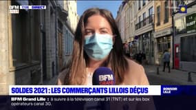 Lille: le flop des soldes d'hiver avec la crise sanitaire 