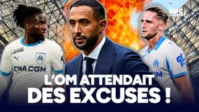 OM : “On a laissé 48 heures à Rowe et Rabiot pour s’excuser”, explique Benatia