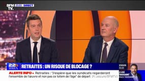 Roland Lescure sur les retraites: "On est plus près de la fin des réformes que des débuts"