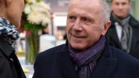 François Pinault, le propriétaire du Stade Rennais