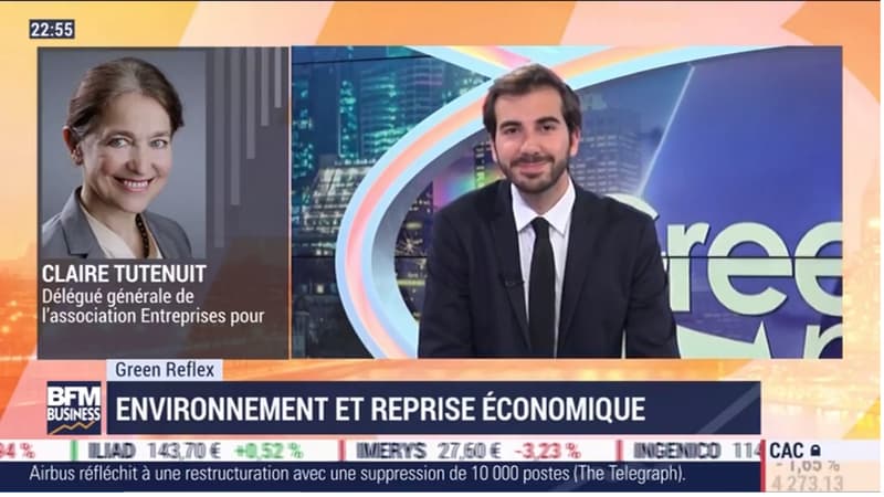 Environnement et reprise économique