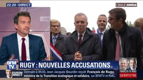 Rugy : nouvelles accusations