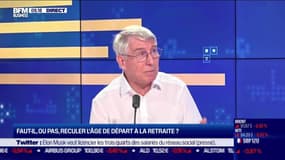 Les Experts : Faut-il, ou pas, reculer l'âge de départ à la retraite ? - 21/10