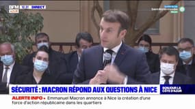 Harcèlement de rue: Macron annonce vouloir tripler l'amende "à 300 euros"