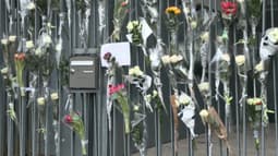 Le lycée Balzac de Mitry-Mory, au nord-est de Paris, en Seine-et-Marne, le 16 janvier 2026. (ILLUSTRATION)