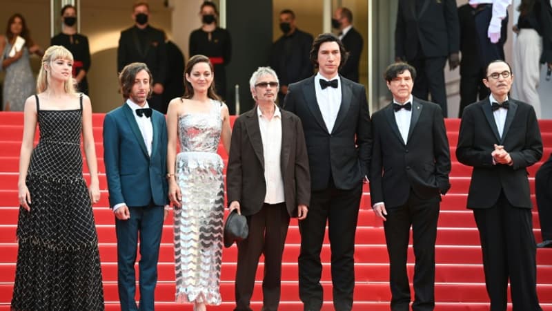 Cannes 2021: Thierry Frémaux et Pierre Lescure rappellent l'importance de porter le masque