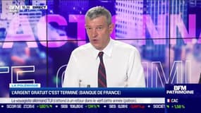 Nicolas Doze : L'argent gratuit, c'est terminé (Banque de France) - 11/05