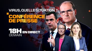 Une conférence de presse liée au Covid-19 est prévue jeudi.