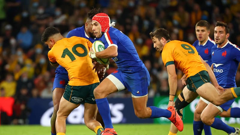 Rugby: sur quelle chaîne et à quelle heure regarder le deuxième test-match Australie-France