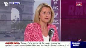 Pour Barbara Pompili, les éoliennes fonctionnent "75% du temps" et non pas "21% du temps"