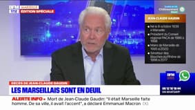 Marseille: Eugène Caselli décrit sa relation de travail avec Jean-Claude Gaudin
