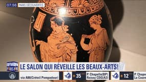 Paris Découverte: Le salon qui réveille les beaux-arts ! - 16/11