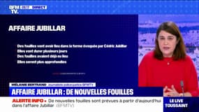 Affaire Jubillar: de nouvelles fouilles organisées dès ce lundi dans la ferme évoquée par un co-détenu du mari