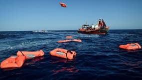 Le Mare Jonio assurera une présence civile dans la zone où plusieurs naufrages ont été signalés depuis septembre.