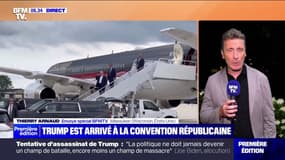 Convention républicaine à Milwaukee: comment Donald Trump compte tirer avantage de la tentative d'assassinat contre lui