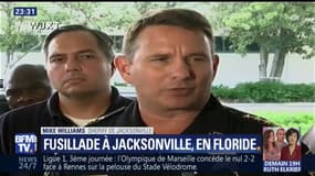 Fusillade à Jacksonville: "Nous venons tout juste de sécuriser les lieux" indique la police 
