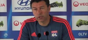 Football / Ligue 1 : Fournier fait confiance à Lacazette