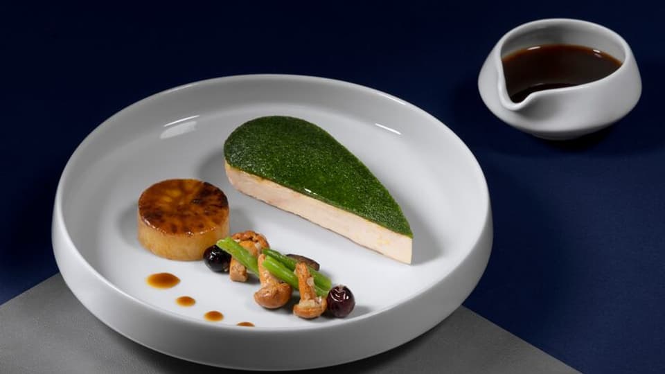 Cabine Business, Air France Cabine Business, Air France
