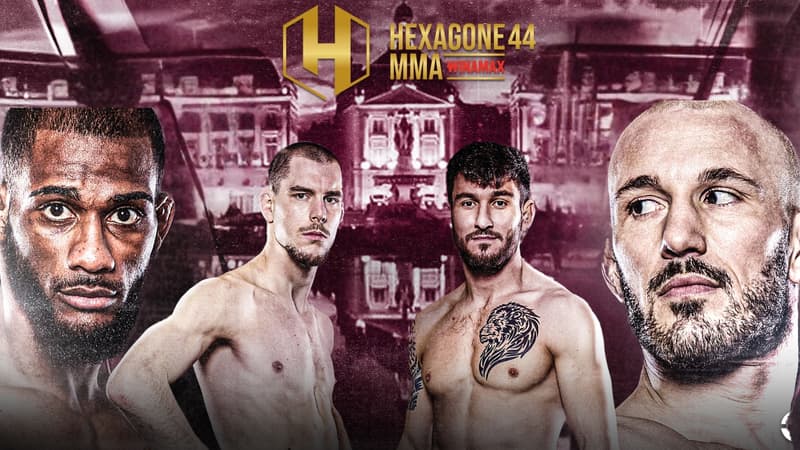 Ulrich - Bivol : à quelle heure et sur quelle chaîne TV regarder le combat de l'Hexagone MMA en direct ?