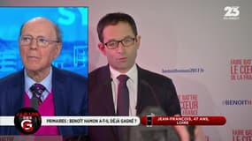 A la Une des GG: Benoît Hamon a-t-il déjà gagné la primaire de la gauche ? - 23/01