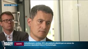 Gérald Darmanin ne démissionne pas... mais passe à l'offensive