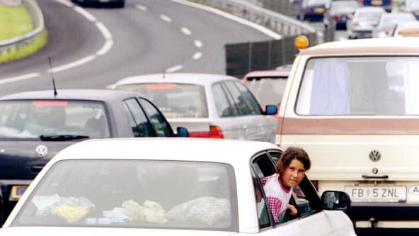 Chaleur exceptionnelle et embouteillages monstres sont à prévoir pour ce premier week-end de départs en vacances
